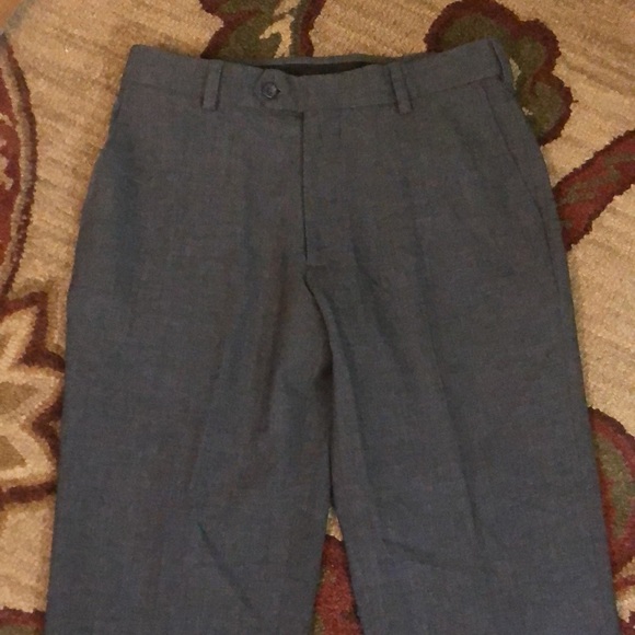 GEORGE Size 30W 30L Performance Dress Classic Fit
Stretch Wrinkle Resistant NEW - Picture 14 of 15